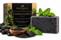 Charcoal &amp; Mint Soap