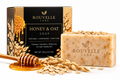 Honey &amp; Oat Soap