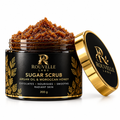 Rouvelle Labs Sugar Scrub - White Background